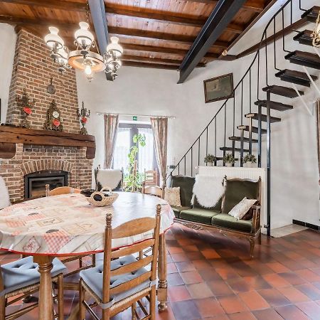 Stunning Holiday Home In Oombergen With Terrace And Garden Zottegem Esterno foto