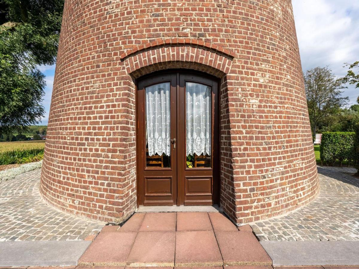Stunning Holiday Home In Oombergen With Terrace And Garden Zottegem Esterno foto