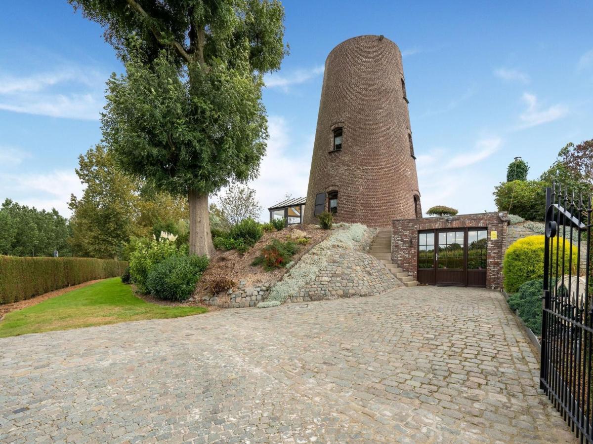 Stunning Holiday Home In Oombergen With Terrace And Garden Zottegem Esterno foto