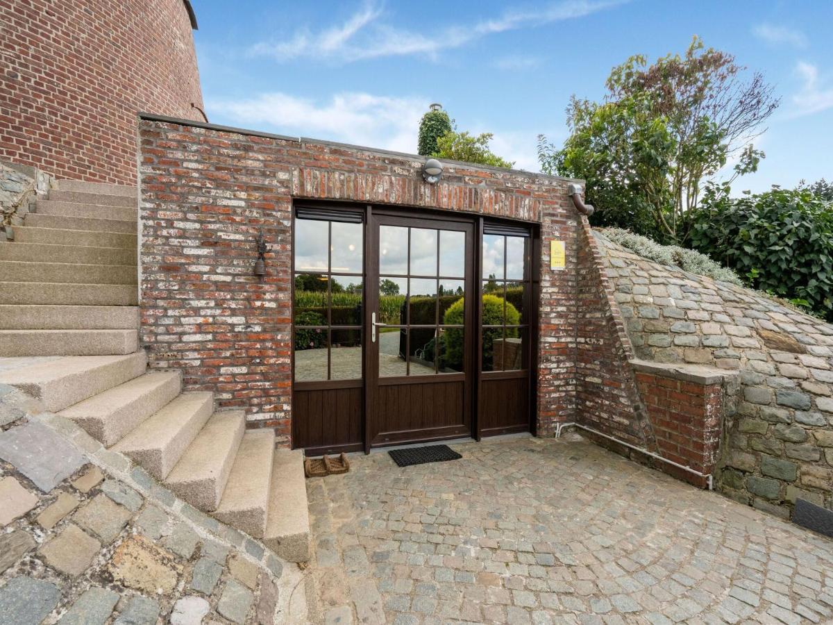 Stunning Holiday Home In Oombergen With Terrace And Garden Zottegem Esterno foto