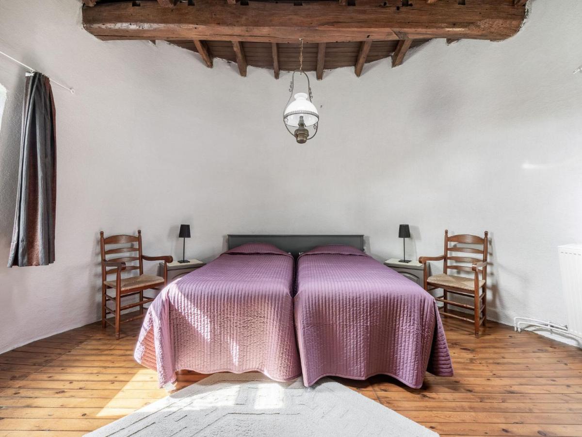 Stunning Holiday Home In Oombergen With Terrace And Garden Zottegem Esterno foto