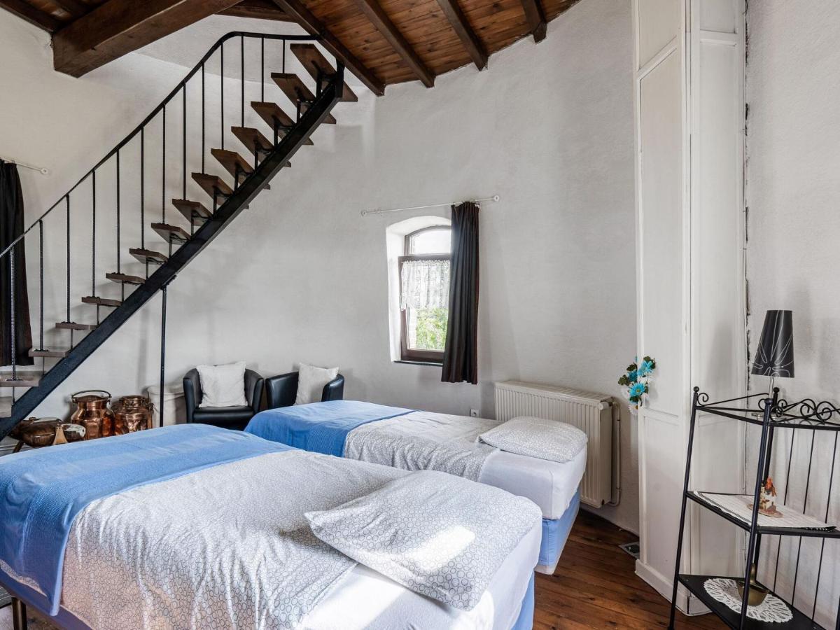 Stunning Holiday Home In Oombergen With Terrace And Garden Zottegem Esterno foto