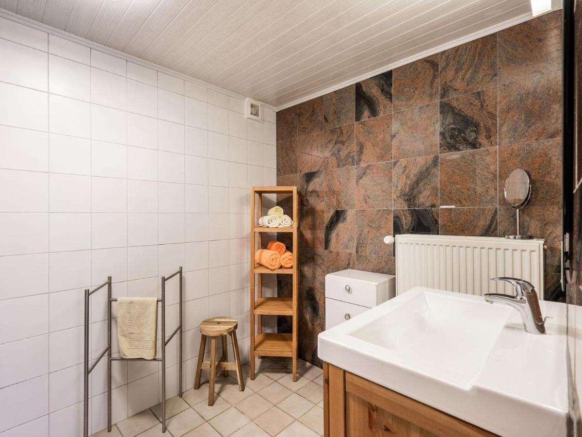 Stunning Holiday Home In Oombergen With Terrace And Garden Zottegem Esterno foto