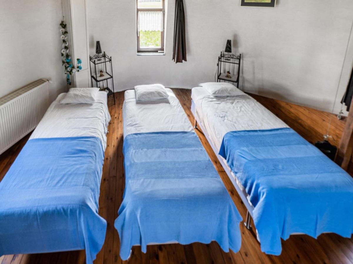 Stunning Holiday Home In Oombergen With Terrace And Garden Zottegem Esterno foto
